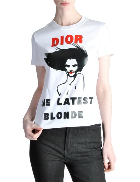 shirt die for dior|Vintage Die For Dior Shirt .